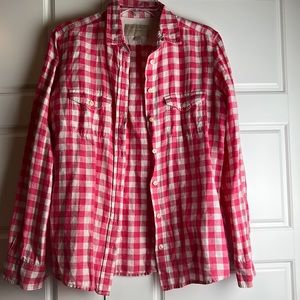 Women Banana Republic Long sleeves size M